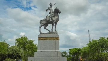 El corte de la torta del cumpleaños de Necochea se realizará este domingo a las 17
