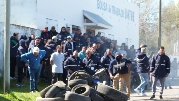 Conflicto en la seccional 10 de UATRE