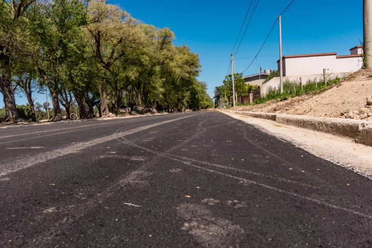 Anuncian que en breve quedará totalmente habilitada al tránsito