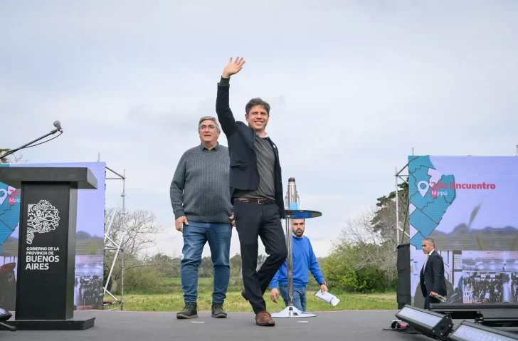Desdoblamiento e internas: las decisiones de Kicillof