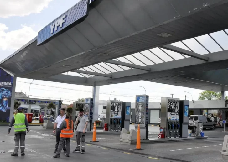 La Argentina se encuentra vergonzosamente paralizada