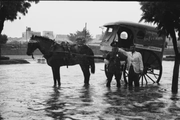 Aniversario de Necochea: las fotos del baúl de los recuerdos