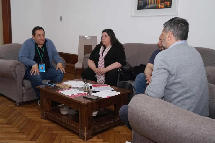 Avanzan en la creación de en una Mesa de Lucha contra la Trata de Personas