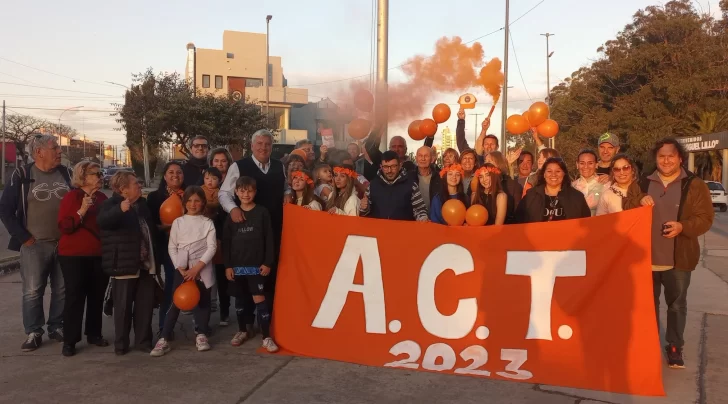 “Nuestro único objetivo es el bienestar del distrito de Necochea”