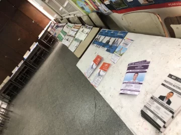 Cómo votó mi mesa: conocé los resultados de las elecciones generales