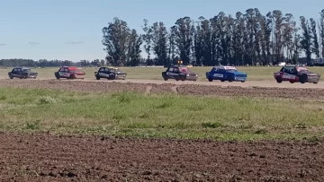 Se corrió la 7ª de APSE y la definición del campeonato sería a doble jornada en San Cayetano