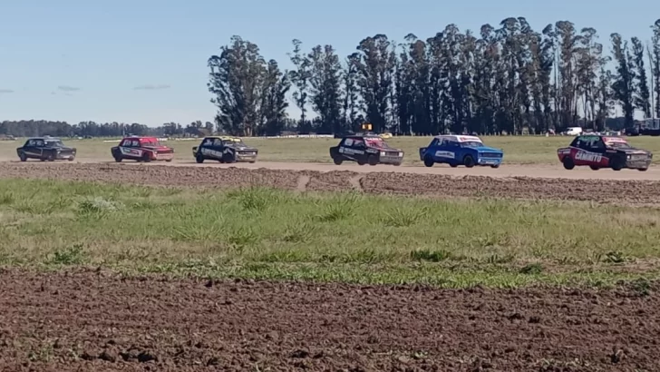 Se corrió la 7ª de APSE y la definición del campeonato sería a doble jornada en San Cayetano