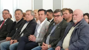 Emotivo homenaje a los Veteranos de la Guerra de Malvinas