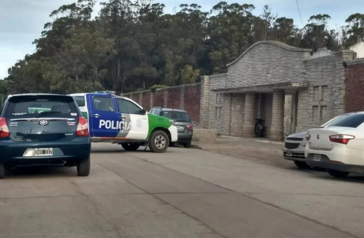 Quisieron robar el cadáver de otro bebé del cementerio
