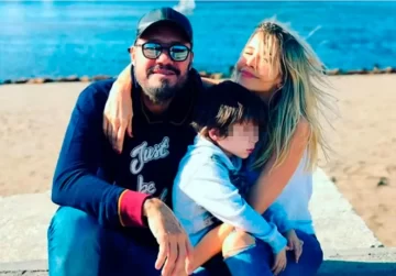 Con chicana a Guillermina Valdés, Tinelli recordó sus visitas a Necochea