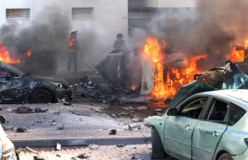 Quién aseguró que “Estamos viviendo una guerra mundial a pedacitos”