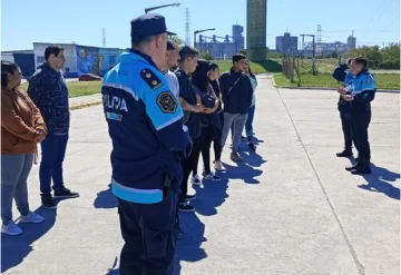 Conductores de móviles policiales: 16 inscriptos fueron seleccionados en la primera etapa