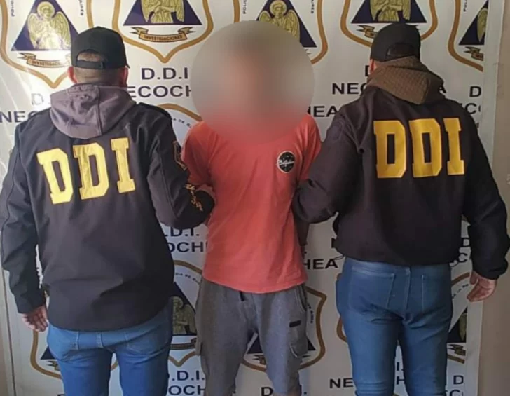 Robó en Tres Arroyos y se vino a esconder a Necochea