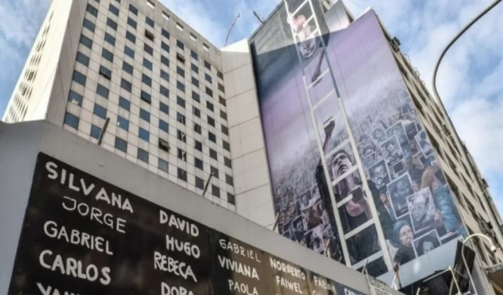 Evacuaron la AMIA por una amenaza de bomba