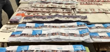 Seguí el resultado del escrutinio en Necochea