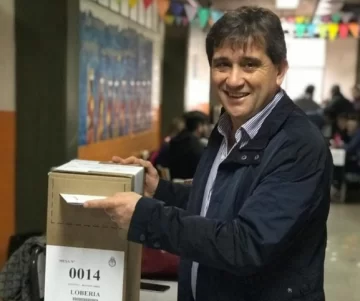 Fioramonti no apoyará ni a Massa ni a Milei