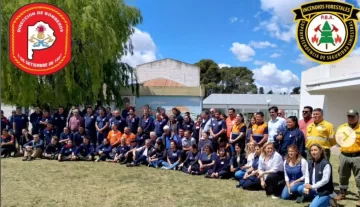 Taller de Incendios forestales y rurales