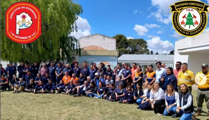 Taller de Incendios forestales y rurales