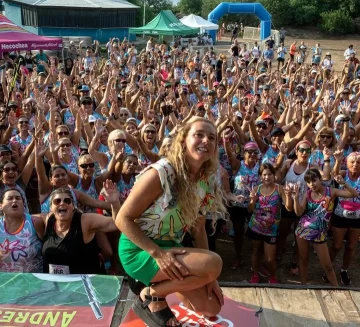 Se cumplen 12 ediciones de la Carrera de la Mujer y se esperan unas 500 participantes