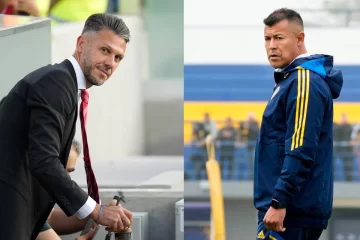Boca y River animan un nuevo Superclásico en La Bombonera