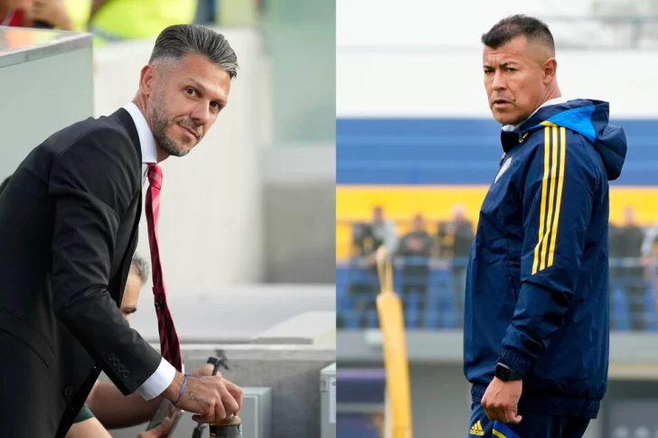 Boca y River animan un nuevo Superclásico en La Bombonera