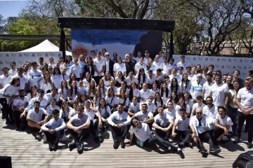 Un total de 522 deportistas conforman la delegación argentina para los Juegos Panamericanos de Chile