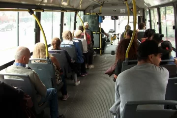 Alerta meteorológico: ¿que pasará con el servicio de colectivos?