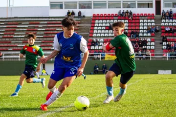 La Selección Sub 15 de Necochea debuta el 8 de noviembre ante General Alvarado