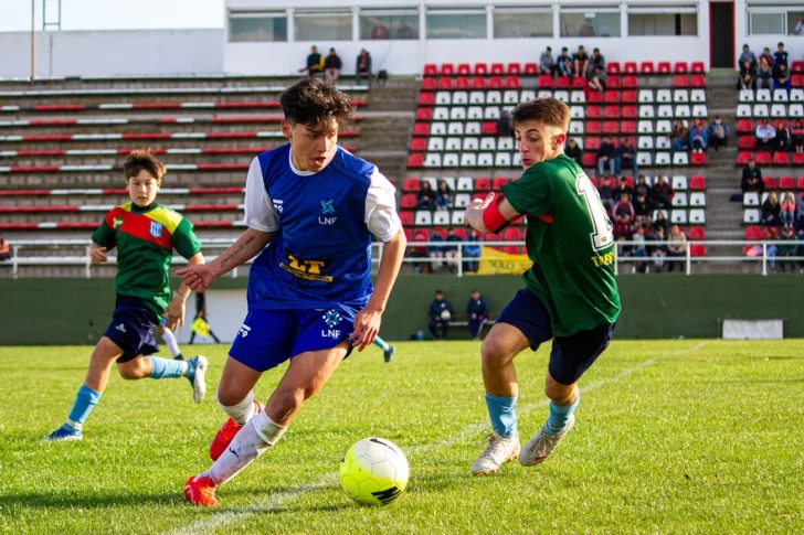 La Selección Sub 15 de Necochea debuta el 8 de noviembre ante General Alvarado