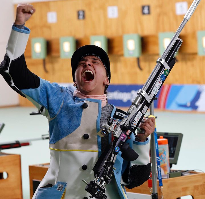 Juegos Panamericanos: Cinco medallas argentinas y una clasificación a París 2024