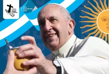 Lanzan iniciativa para pedirle al Papa a través de videos caseros que venga al país en 2024