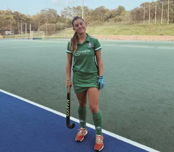 La necochense Juana Casais tuvo su debut en el Pozuelo de España