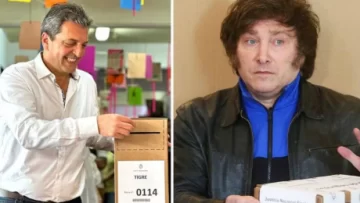 Elecciones 2023: gana Massa y habrá balotaje con Milei