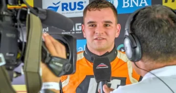 Se vienen los 200 KM de Buenos Aires del TC2000 y Matías Capurro correrá como invitado de Mariano Pernía