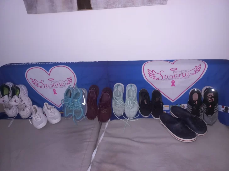 La campaña deportiva solidaria “Cada paso vale” inicia este miércoles