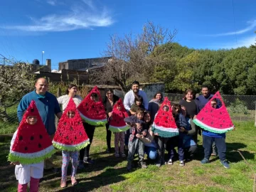 La Escuela 503 participa en un concurso nacional