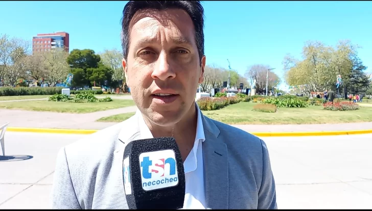 Conoce el mensajé para la comunidad que dio el intendente Arturo Rojas