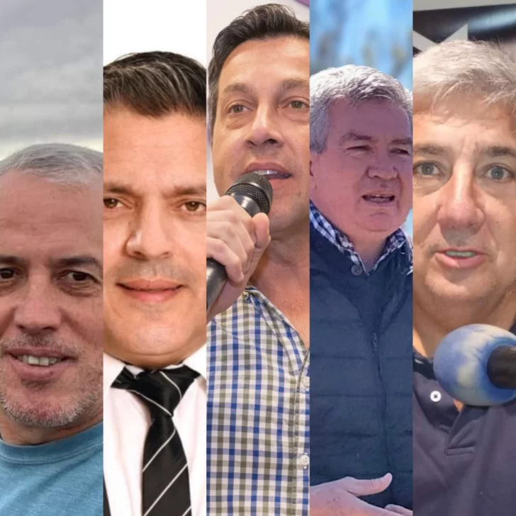 Necochenses eligen intendente