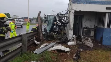 Los estremecedores detalles del accidente en Acceso Oeste en el que murieron tres jóvenes