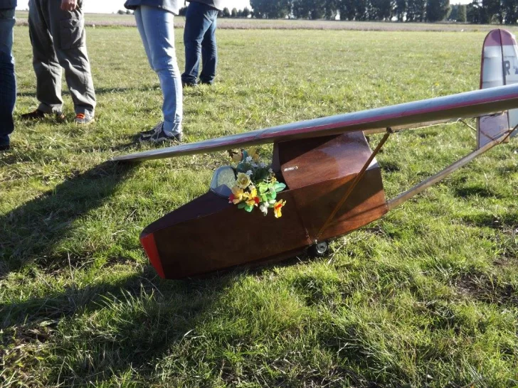 Se anuncia el dictado de un taller de aeromodelismo durante noviembre