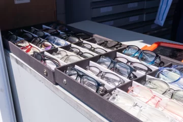 Se gestionaron más de 350 anteojos en el móvil oftalmológico