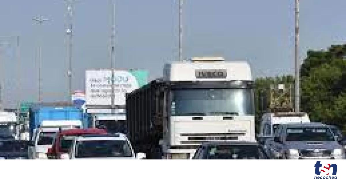Feriados por Semana Santa: restricción de camiones en rutas nacionales ...