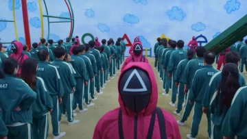 Netflix lanzó el primer adelanto de lo nuevo de “El juego del calamar”