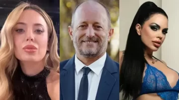 Un juez impone secreto de sumario en la causa contra Insaurralde, Cirio y Clerici