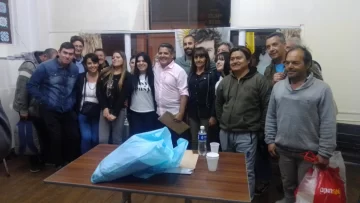 Verónica Bibbó: “Indigna el juego sucio que se nos hizo, pero no bajaremos los brazos”