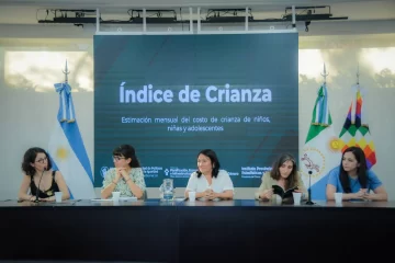 Explicarán qué es el Índice Crianza