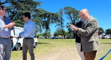 “El sector agropecuario sigue invirtiendo y pensando en un país distinto al que tenemos”