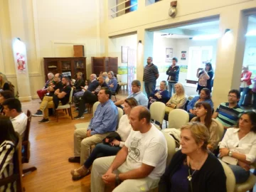 La Asamblea de Mayores Contribuyentes homologará el aumento de tasas