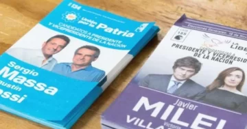 Servini: “Retuvimos a un menor de 16 años que se estaba robando las boletas de Milei”