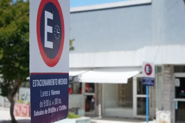 El Estacionamiento Medido incorpora la posibilidad del pago digital